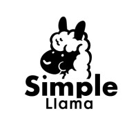 Simple Llama logo, Simple Llama contact details