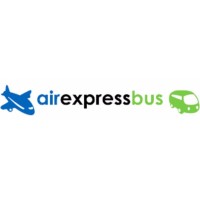 AirExpressBus logo, AirExpressBus contact details