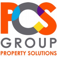 The PCS Group logo, The PCS Group contact details