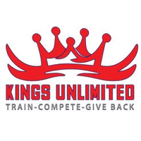 Kings Unlimited logo, Kings Unlimited contact details