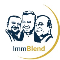 ImmBlend GmbH logo, ImmBlend GmbH contact details