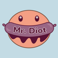 Mr. Diot logo, Mr. Diot contact details