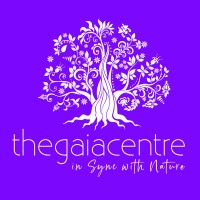 The Gaia Centre logo, The Gaia Centre contact details