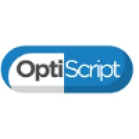 Opti-Script, Inc. logo, Opti-Script, Inc. contact details