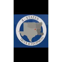 4 States Truck and Equipment logo, 4 States Truck and Equipment contact details