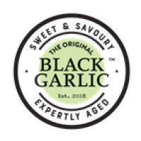 The Original Black Garlic logo, The Original Black Garlic contact details