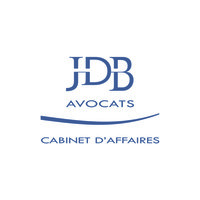 JDB Avocats logo, JDB Avocats contact details