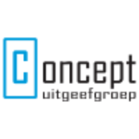 Concept uitgeefgroep logo, Concept uitgeefgroep contact details