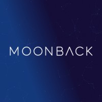 MoonBack logo, MoonBack contact details