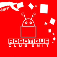 ENIT Robotics Club logo, ENIT Robotics Club contact details