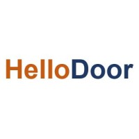 HelloDoor logo, HelloDoor contact details