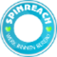 Spinreach logo, Spinreach contact details