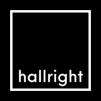 hallright logo, hallright contact details