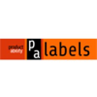 PA Labels logo, PA Labels contact details