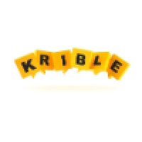 Krible logo, Krible contact details