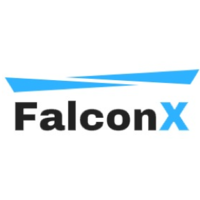 FalconX Flight Simulators logo, FalconX Flight Simulators contact details