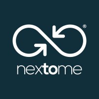 Nextome logo, Nextome contact details