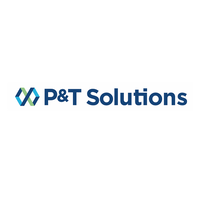 P & T Solutions logo, P & T Solutions contact details