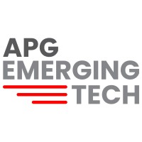 APG Emerging Tech logo, APG Emerging Tech contact details