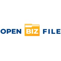 Open Biz File logo, Open Biz File contact details