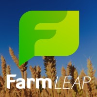 FarmLEAP logo, FarmLEAP contact details