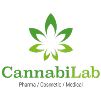 CannabiLab logo, CannabiLab contact details