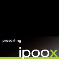 ipoox presorting gmbh logo, ipoox presorting gmbh contact details