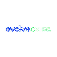 evolveQX logo, evolveQX contact details