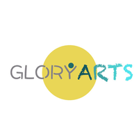 GloryArts logo, GloryArts contact details