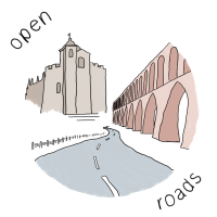 Open Roads Portugal logo, Open Roads Portugal contact details