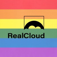 RealCloud logo, RealCloud contact details