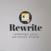 Rewrite logo, Rewrite contact details