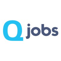 Qjobs logo, Qjobs contact details