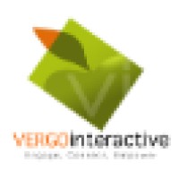 VERGO Interactive logo, VERGO Interactive contact details