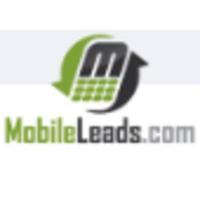 MobileLeads.com logo, MobileLeads.com contact details