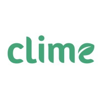 Clime logo, Clime contact details