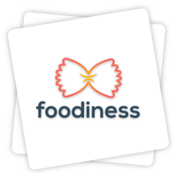 Foodiness logo, Foodiness contact details