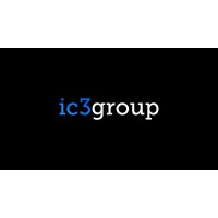 ic3group logo, ic3group contact details