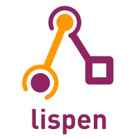 LISPEN logo, LISPEN contact details