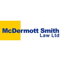 MCDERMOTT SMITH LAW LTD logo, MCDERMOTT SMITH LAW LTD contact details