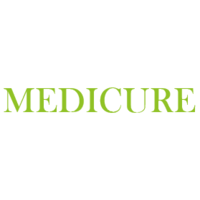 Medicure logo, Medicure contact details