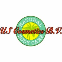 US Cosmetics logo, US Cosmetics contact details