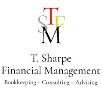 T. Sharpe Financial Management logo, T. Sharpe Financial Management contact details