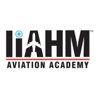 IIAHM Aviation Academy logo, IIAHM Aviation Academy contact details