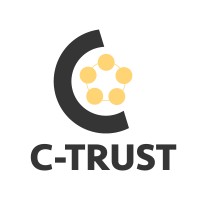 C-TRUST logo, C-TRUST contact details