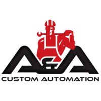 A&A Custom Automation, Inc. logo, A&A Custom Automation, Inc. contact details