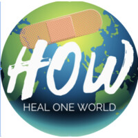 Heal One World logo, Heal One World contact details