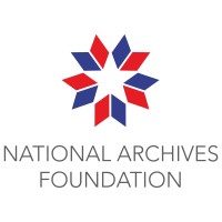 National Archives Foundation logo, National Archives Foundation contact details