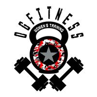 OG Fitness Training logo, OG Fitness Training contact details