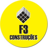 F3 CONSTRUÇÕES E SERVIÇOS logo, F3 CONSTRUÇÕES E SERVIÇOS contact details